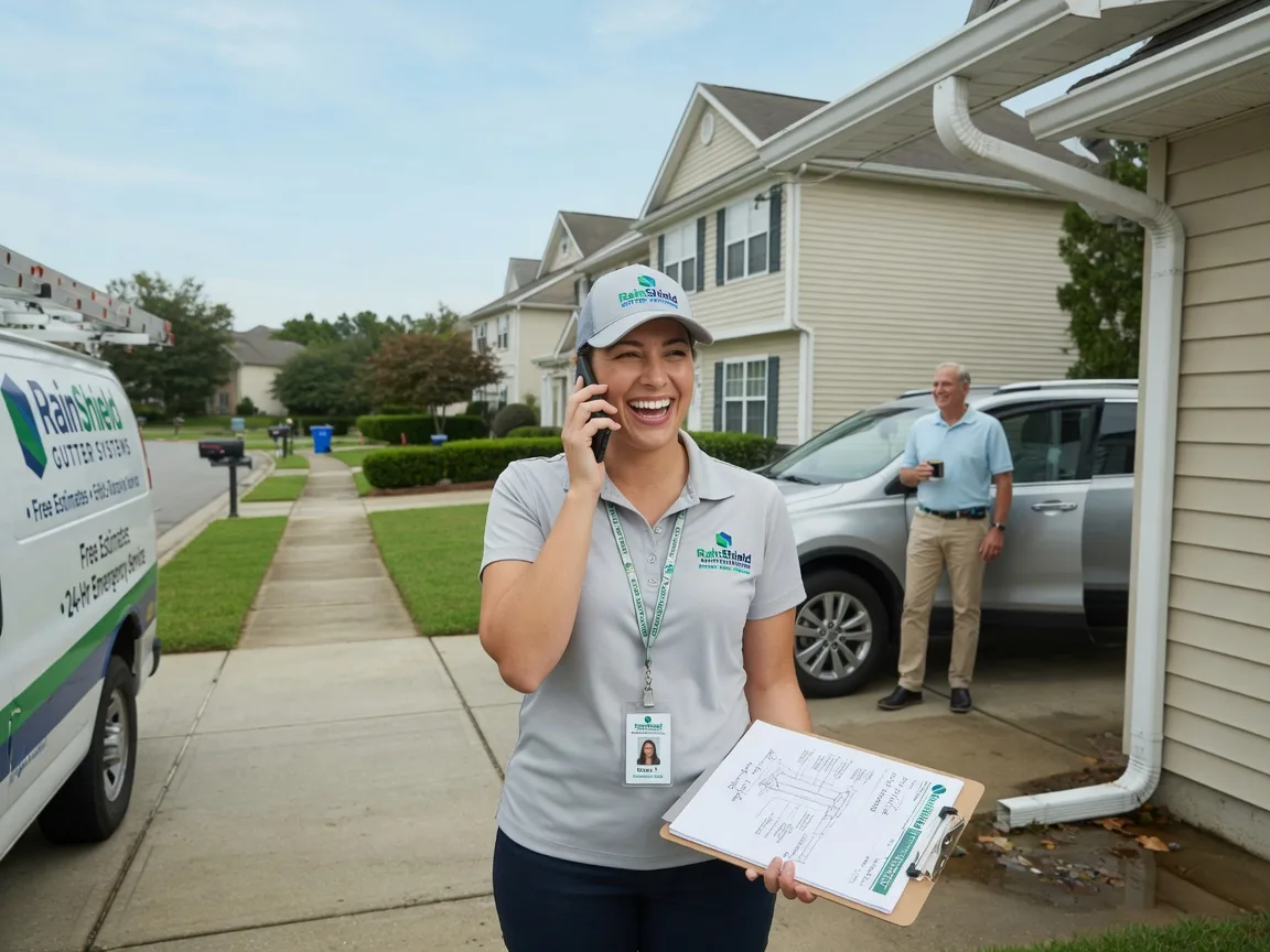 Gutter Installation Wheatland, CA FAQs